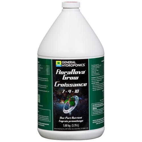 General Hydroponics® FloraNova Grow® Hawthorne Hawthorne Gardening