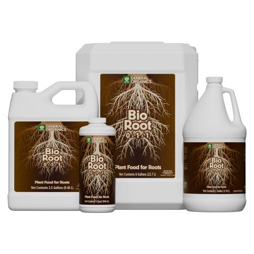 General Hydroponics® BioRoot® 0 - 1 - 1 | Hawthorne