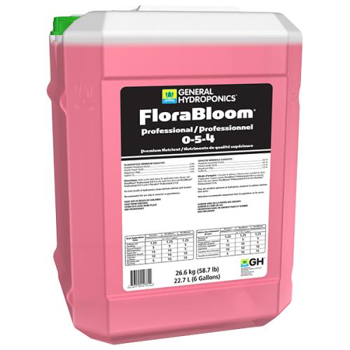 General Hydroponics® FloraBloom® Professional  0 - 5 - 4