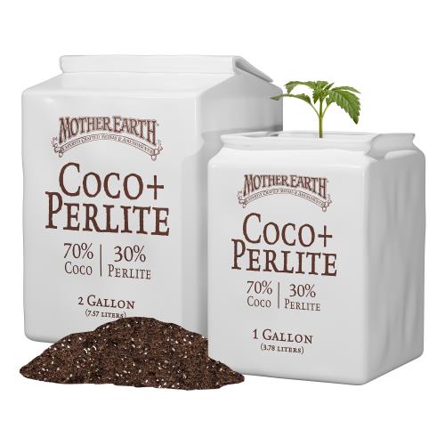 Mother Earth® Plant In Bag