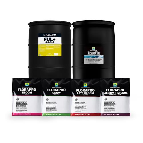 General Hydroponics® FloraPro™ Powder