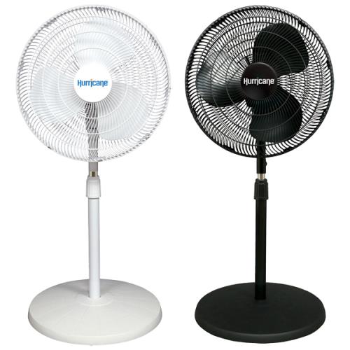 Hurricane® Classic Oscillating Stand Fans 16 in Hurricane Fans