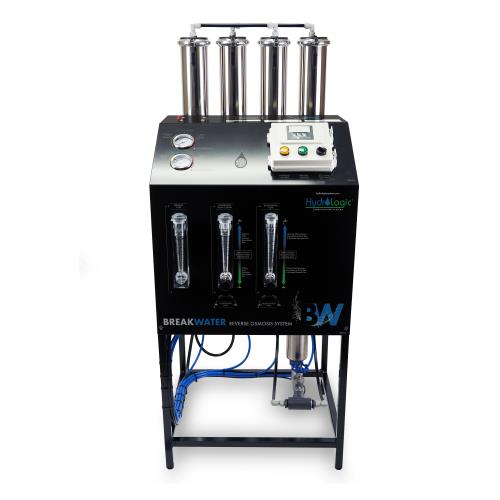 Hydro-Logic Breakwater Reverse Osmosis System