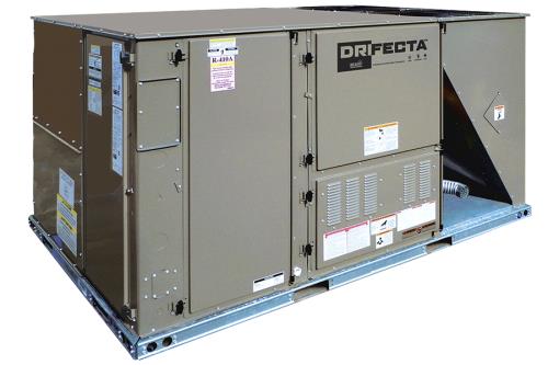 Ideal-Air™ DriFecta™ Commercial Electric/Electric Air Conditioners