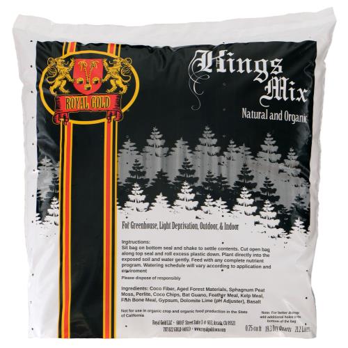 Royal Gold Kings Mix PlantIn Bag Hawthorne Gardening Company