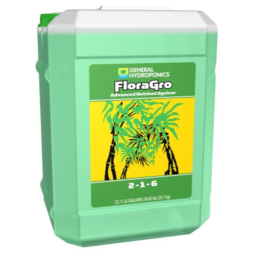 General Hydroponics — catalog preview