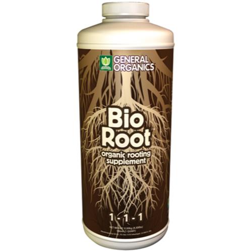General Hydroponics General Hydroponics General Organics BioRoot 1 Qt