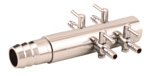 EcoPlus® Air Manifold Trumpet Style 5/8 Inch Inlet