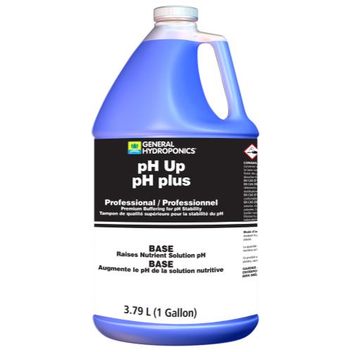 General Hydroponics® pH Up Professional